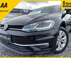 Volkswagen Golf 2018