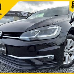 Volkswagen Golf 2018