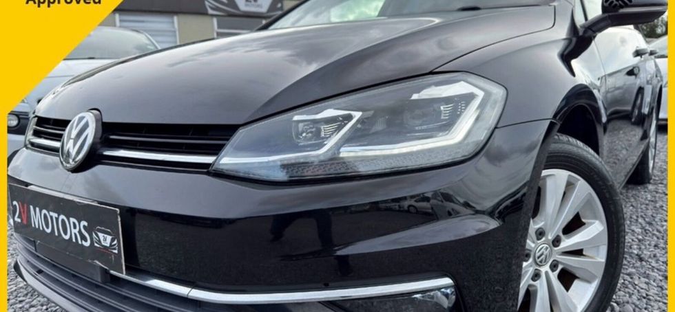 Volkswagen Golf 2018