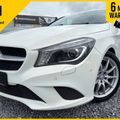 Mercedes-Benz CLA 2016