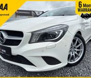 Mercedes-Benz CLA 2016