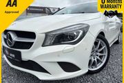 Mercedes-Benz CLA 2016