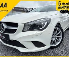 Mercedes-Benz CLA 2016