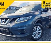 Nissan X-Trail 2017