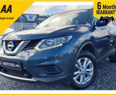 Nissan X-Trail 2017