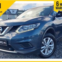 Nissan X-Trail 2017