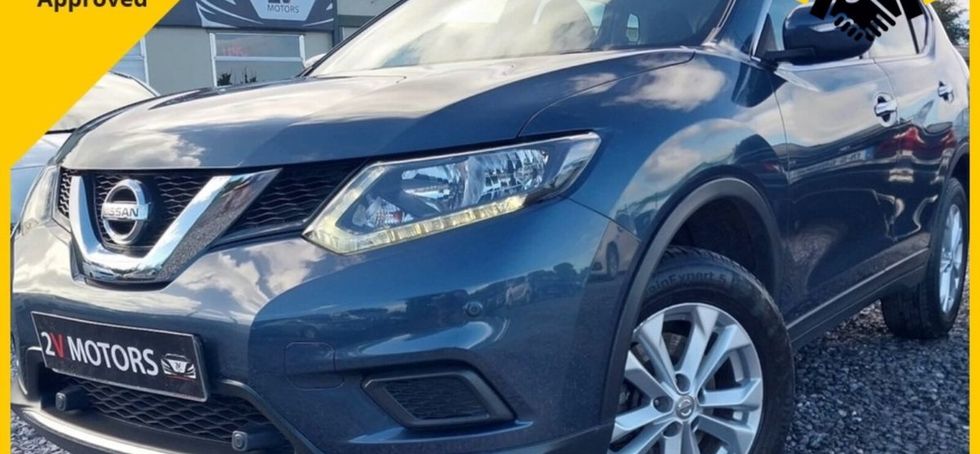 Nissan X-Trail 2017