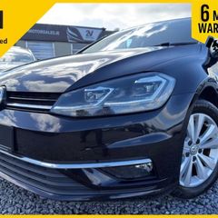 Volkswagen Golf 2017