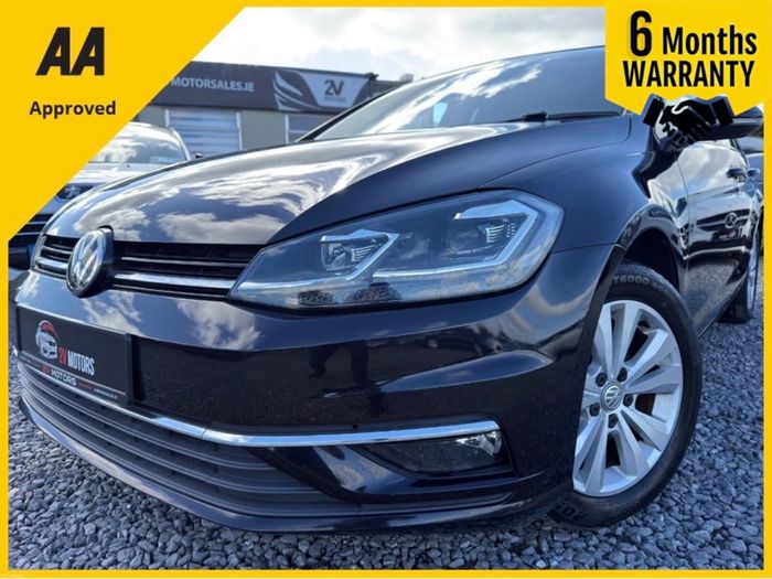 Volkswagen Golf 2017