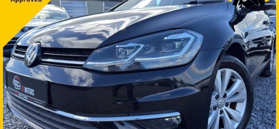 Volkswagen Golf 2017