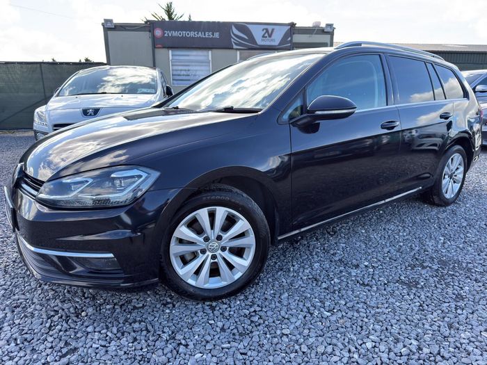 Volkswagen Golf 2017
