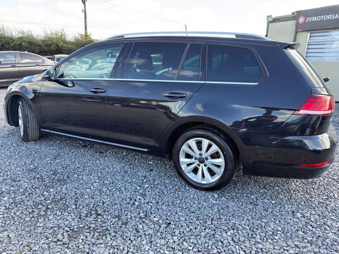 Volkswagen Golf 2017