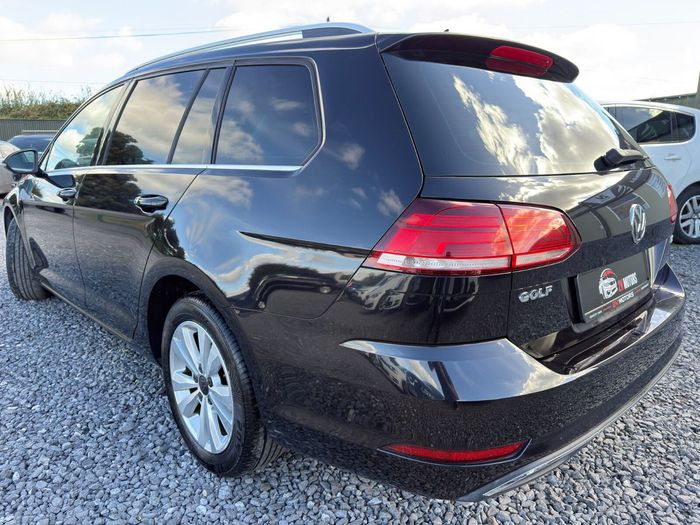 Volkswagen Golf 2017