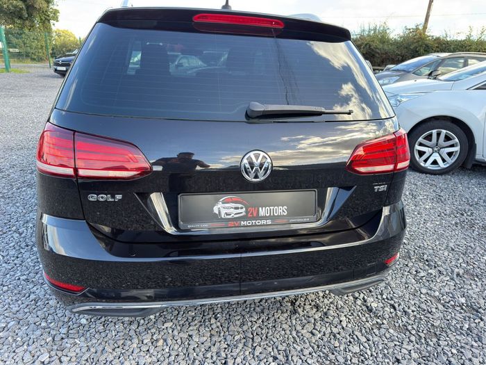 Volkswagen Golf 2017