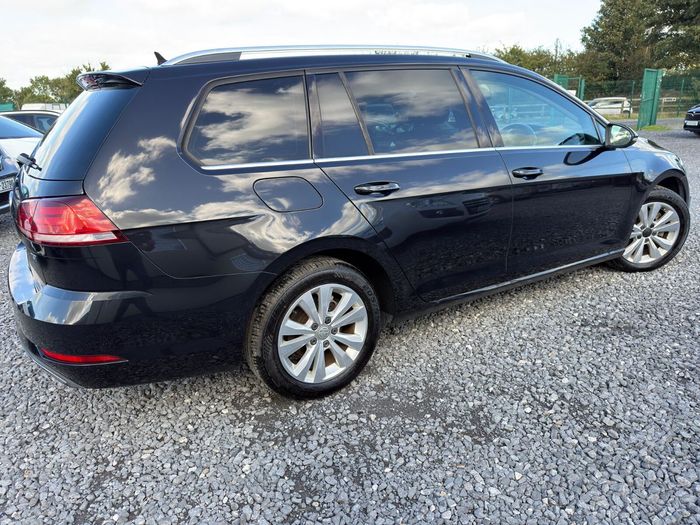 Volkswagen Golf 2017