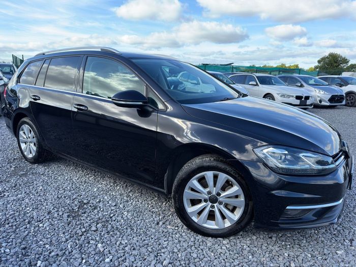 Volkswagen Golf 2017