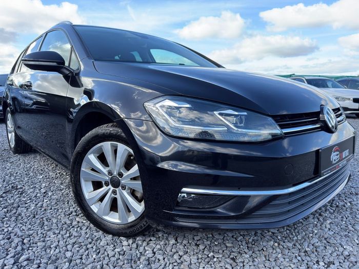 Volkswagen Golf 2017