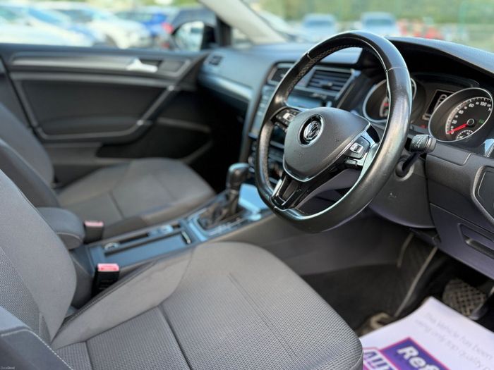 Volkswagen Golf 2017