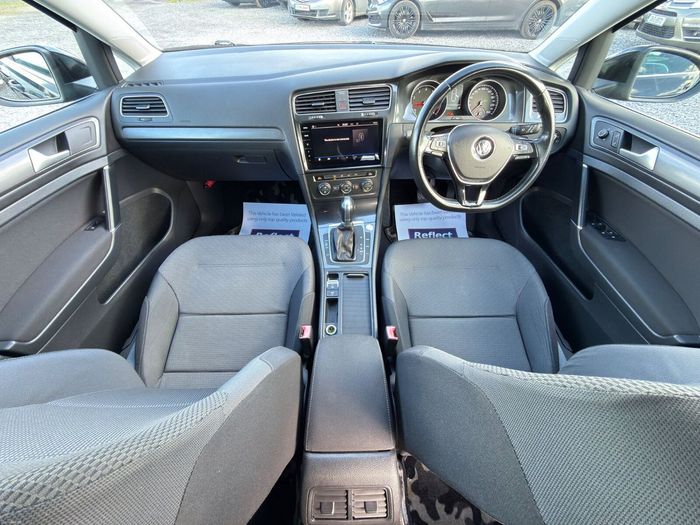 Volkswagen Golf 2017