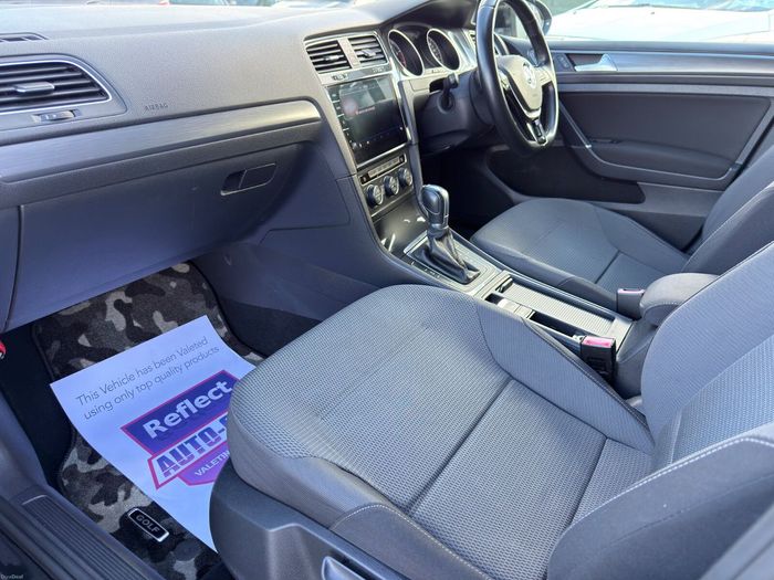 Volkswagen Golf 2017