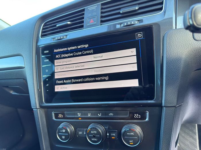 Volkswagen Golf 2017