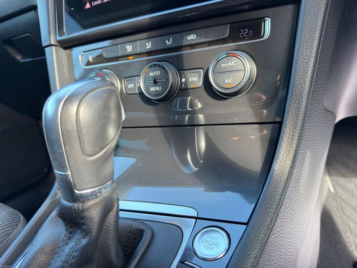 Volkswagen Golf 2017