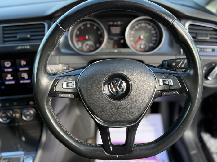 Volkswagen Golf 2017