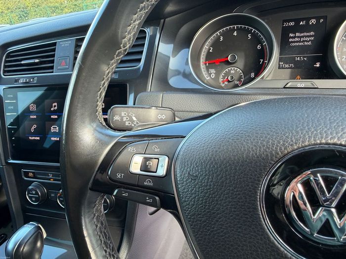 Volkswagen Golf 2017