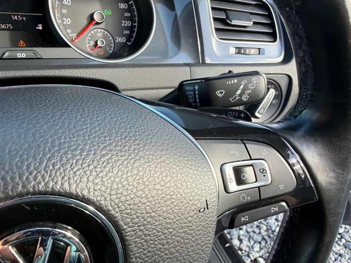 Volkswagen Golf 2017