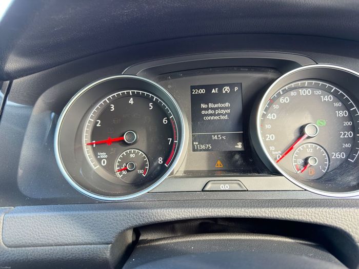 Volkswagen Golf 2017