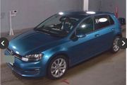 Volkswagen Golf 2017