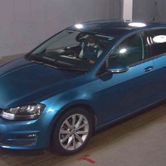 Volkswagen Golf 2017