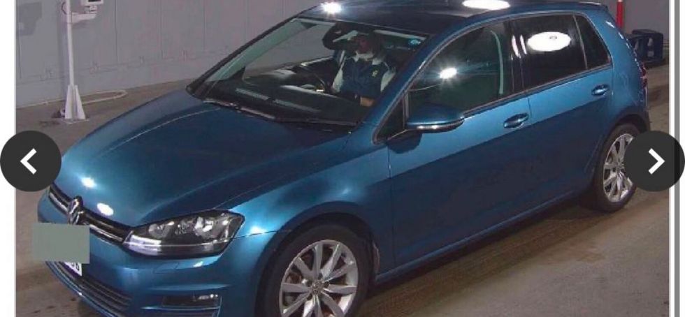 Volkswagen Golf 2017