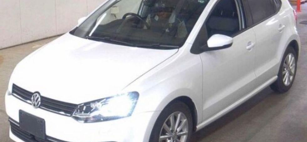 Volkswagen Polo 2017