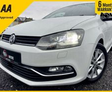 Volkswagen Polo 2017