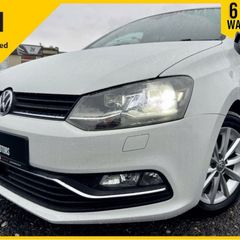 Volkswagen Polo 2017
