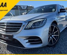 Mercedes-Benz S-Class 2018