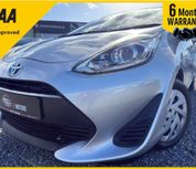 Toyota Aqua 2017