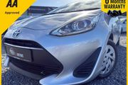 Toyota Aqua 2017