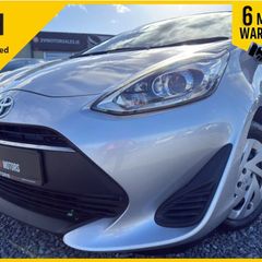 Toyota Aqua 2017