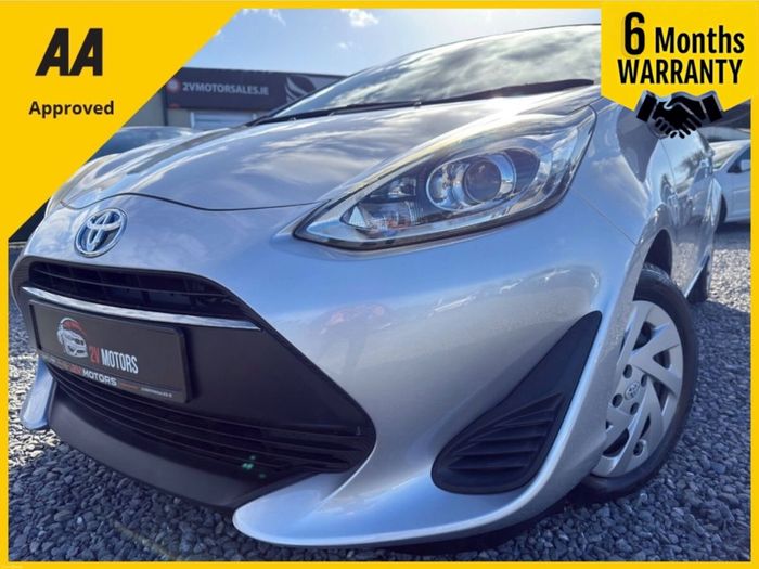 Toyota Aqua 2017