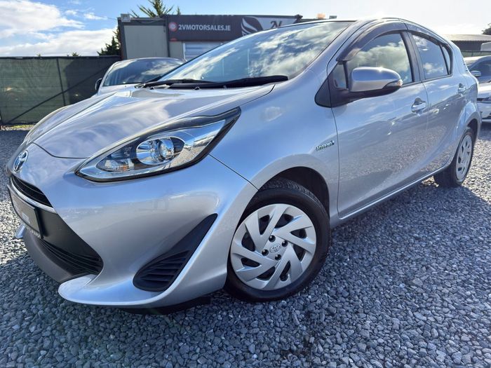 Toyota Aqua 2017