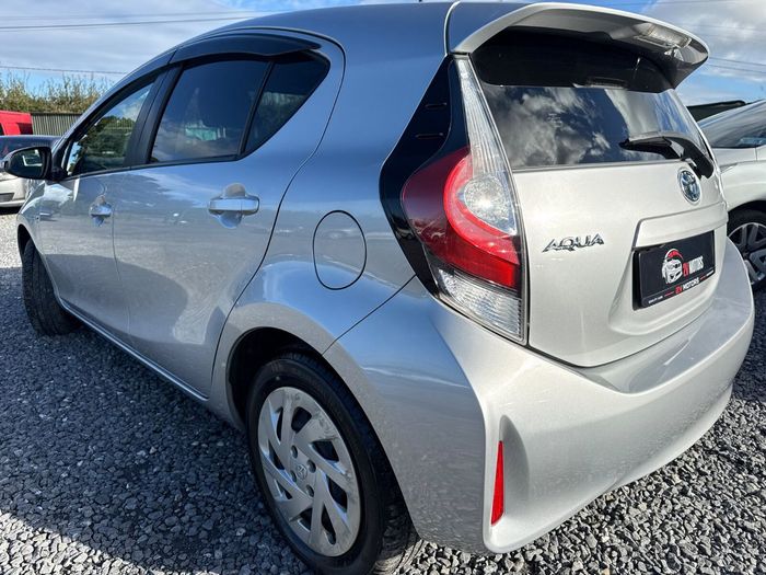 Toyota Aqua 2017