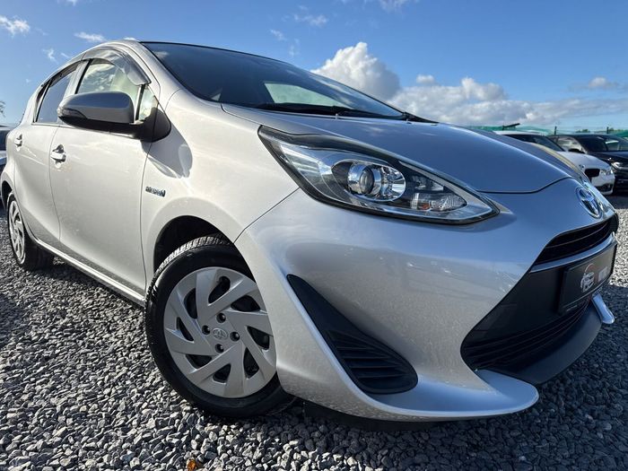 Toyota Aqua 2017
