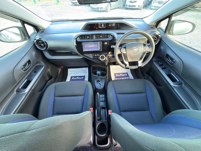 Toyota Aqua 2017