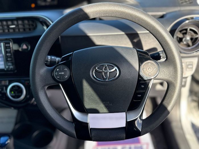Toyota Aqua 2017