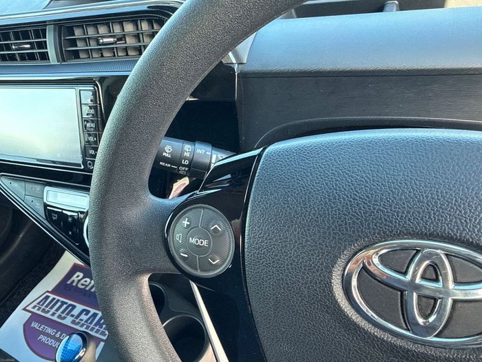 Toyota Aqua 2017