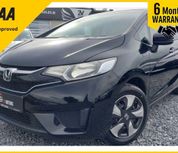 Honda Fit 2016