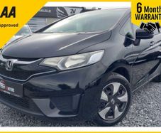 Honda Fit 2016