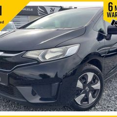 Honda Fit 2016